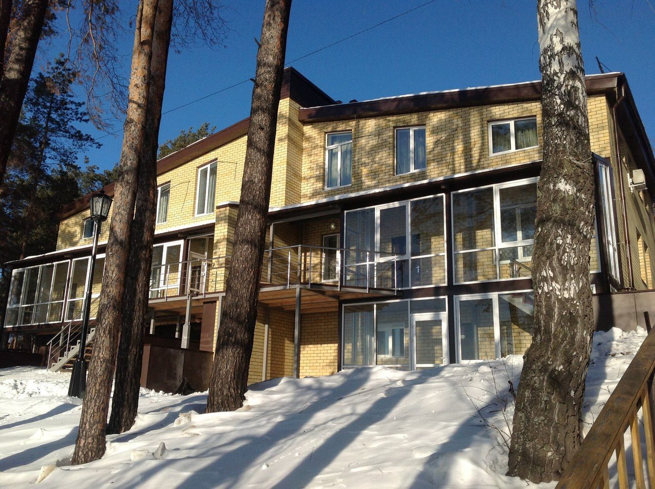 Номер (Коттедж 