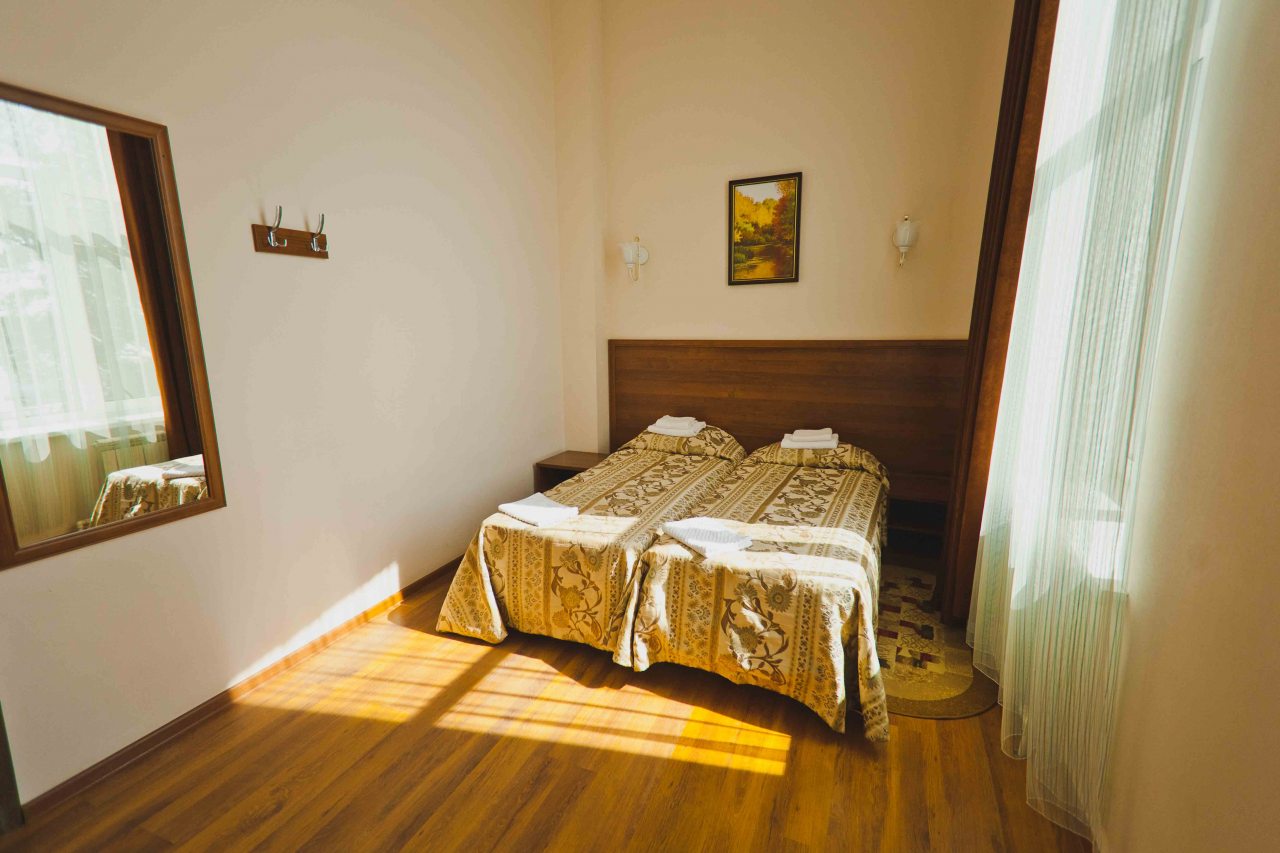 Номер (Коттедж 