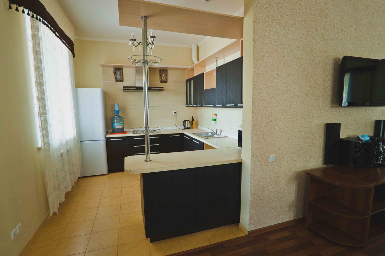 Номер (Коттедж 