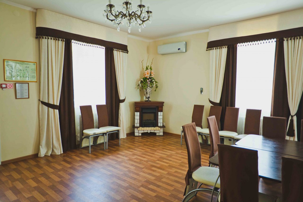 Номер (Коттедж 