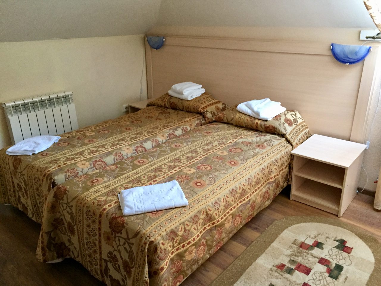 Номер (Коттедж 