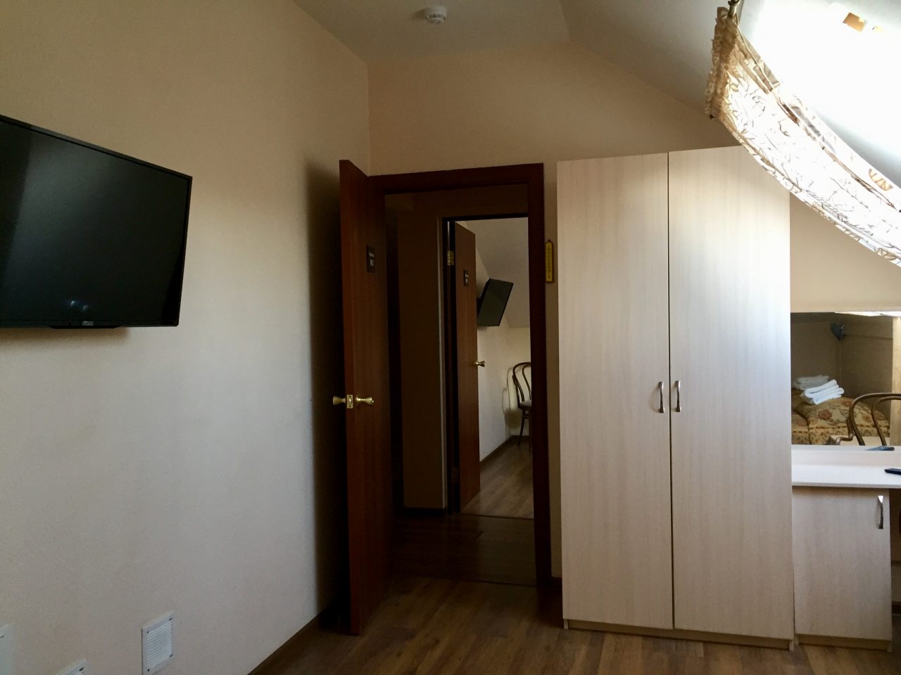 Номер (Коттедж 