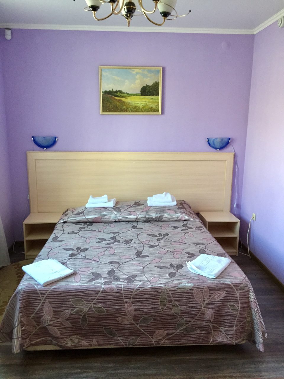 Номер (Коттедж 