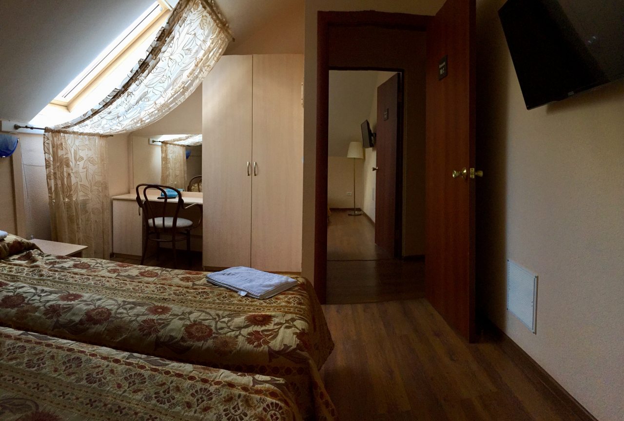 Номер (Коттедж 