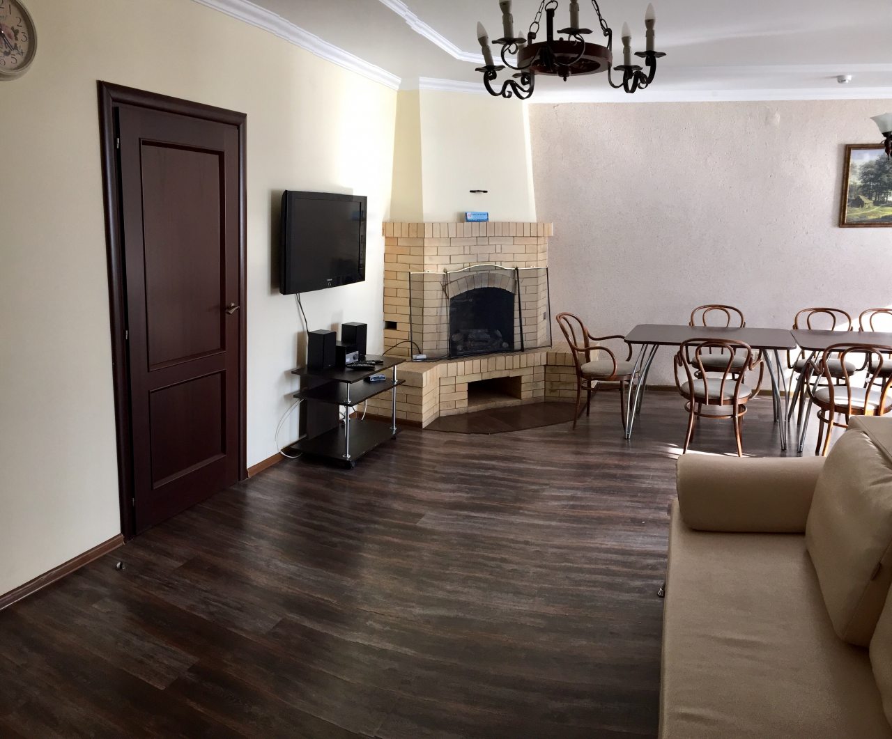 Номер (Коттедж 