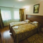 Номер (Коттедж Усадьба-2), База отдыха Верхний бор