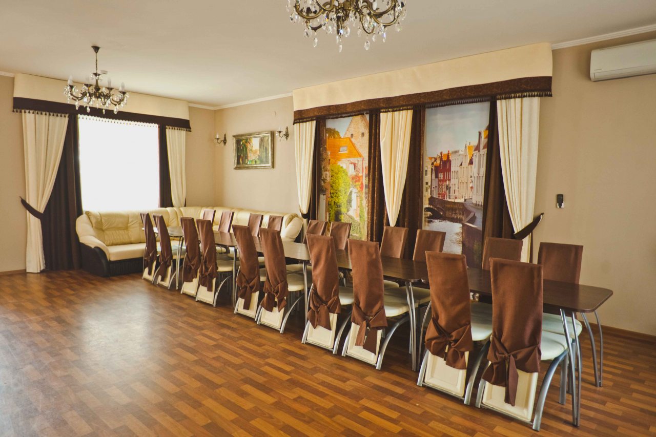 Номер (Коттедж Усадьба-2), База отдыха Верхний бор