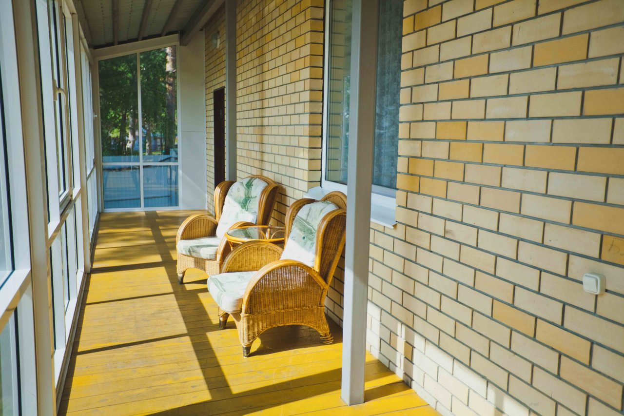 Номер (Коттедж Усадьба-2), База отдыха Верхний бор