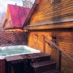 Номер (Коттедж Усадьба-3), База отдыха Верхний бор