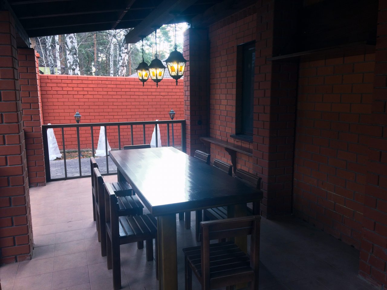 Номер (Коттедж Усадьба-3), База отдыха Верхний бор