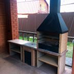 Номер (Коттедж Усадьба-3), База отдыха Верхний бор