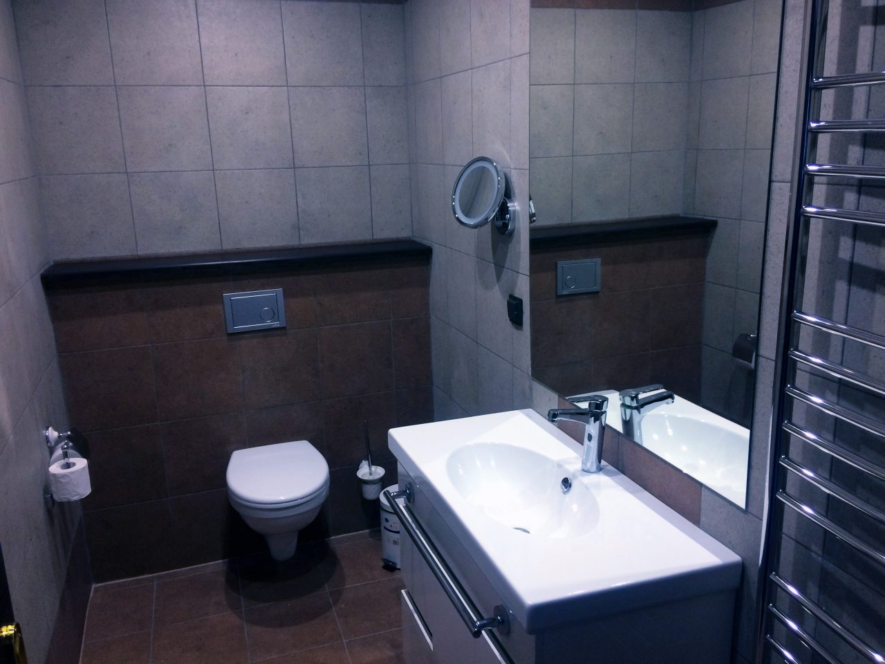 Номер (Коттедж Усадьба-3), База отдыха Верхний бор