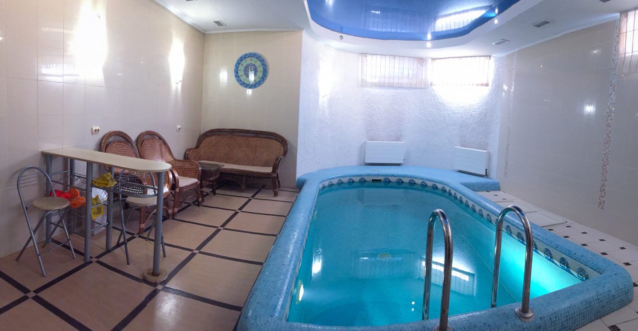 Номер (Коттедж 