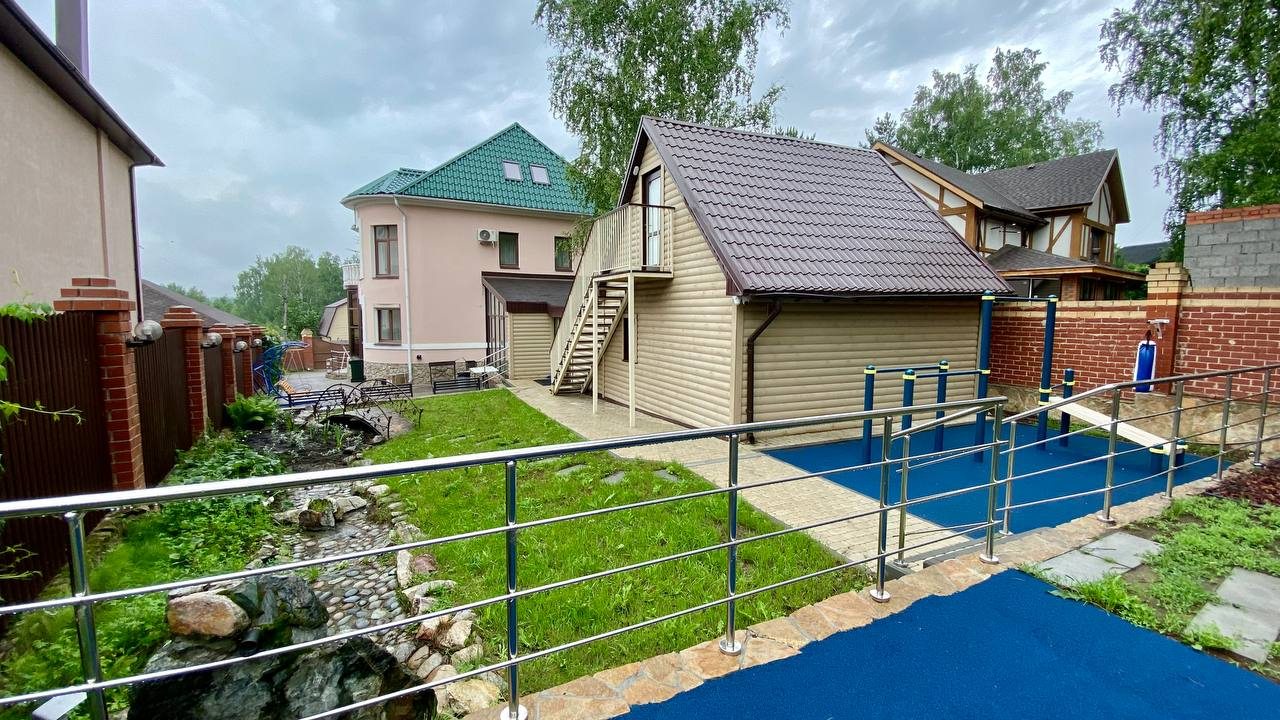 Номер (Коттедж 