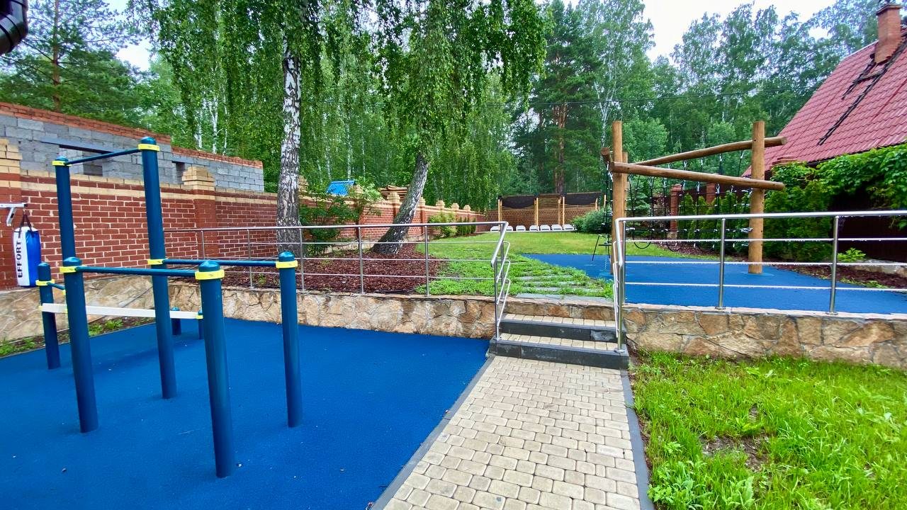 Номер (Коттедж 