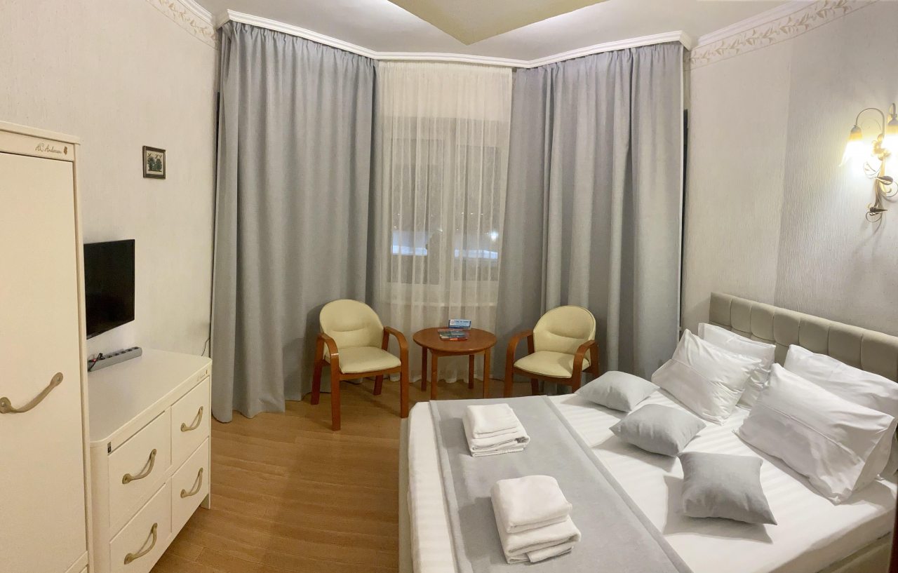 Номер (Коттедж 