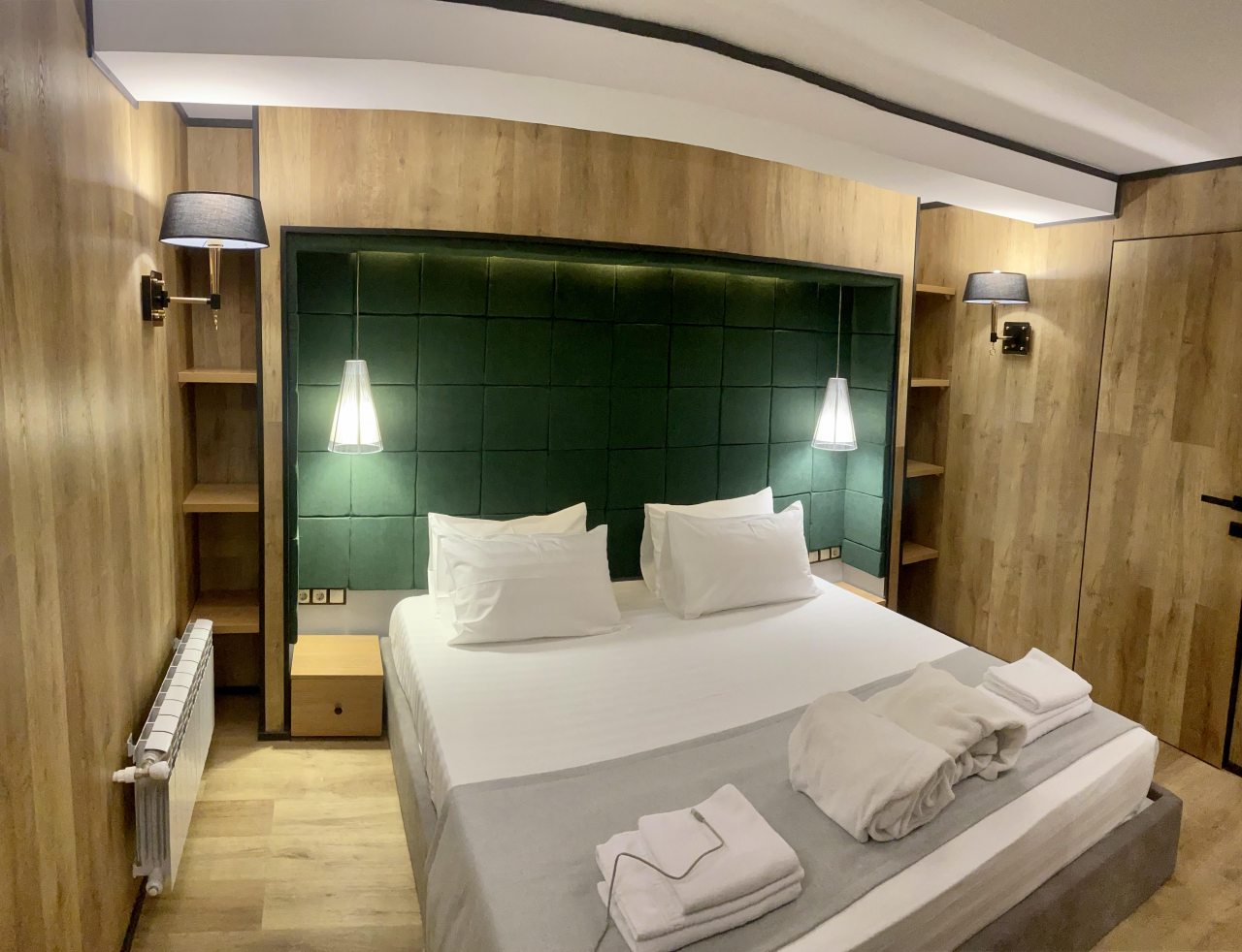 Номер (Коттедж 