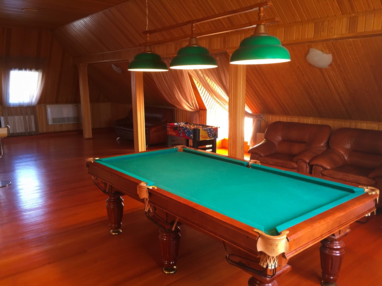 Номер (Коттедж 