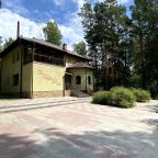 Шестиместный (Коттедж "Усадьба-5"), База отдыха Верхний бор