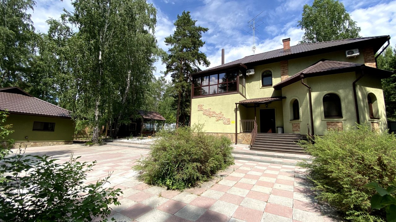 Шестиместный (Коттедж 