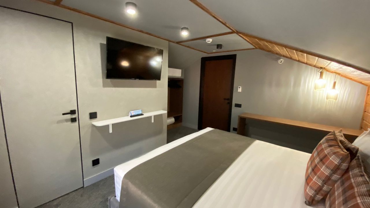 Десятиместный (Коттедж Усадьба-6), База отдыха Верхний бор