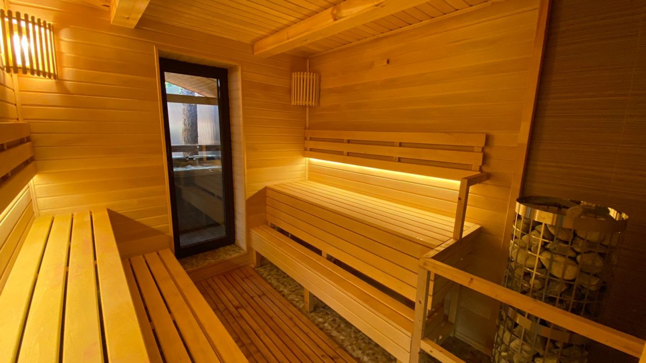 Десятиместный (Коттедж Усадьба-6), База отдыха Верхний бор