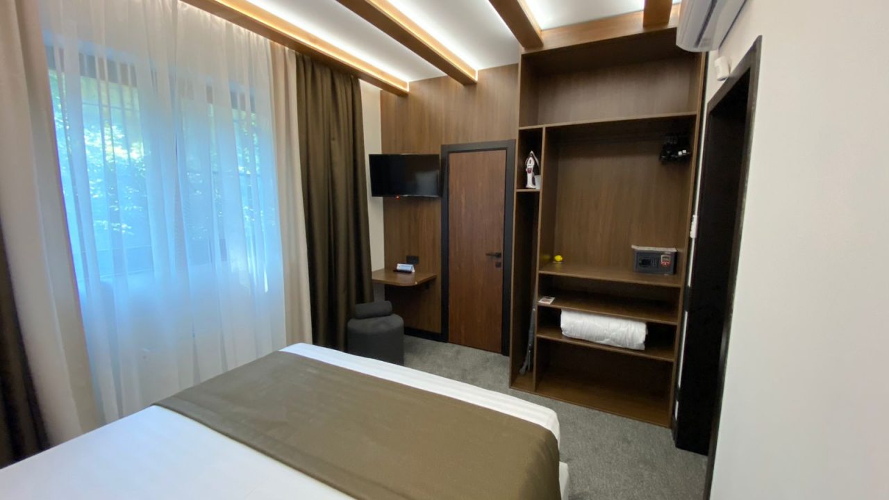 Десятиместный (Коттедж Усадьба-6), База отдыха Верхний бор