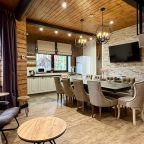 Десятиместный (Коттедж Усадьба-6), База отдыха Верхний бор