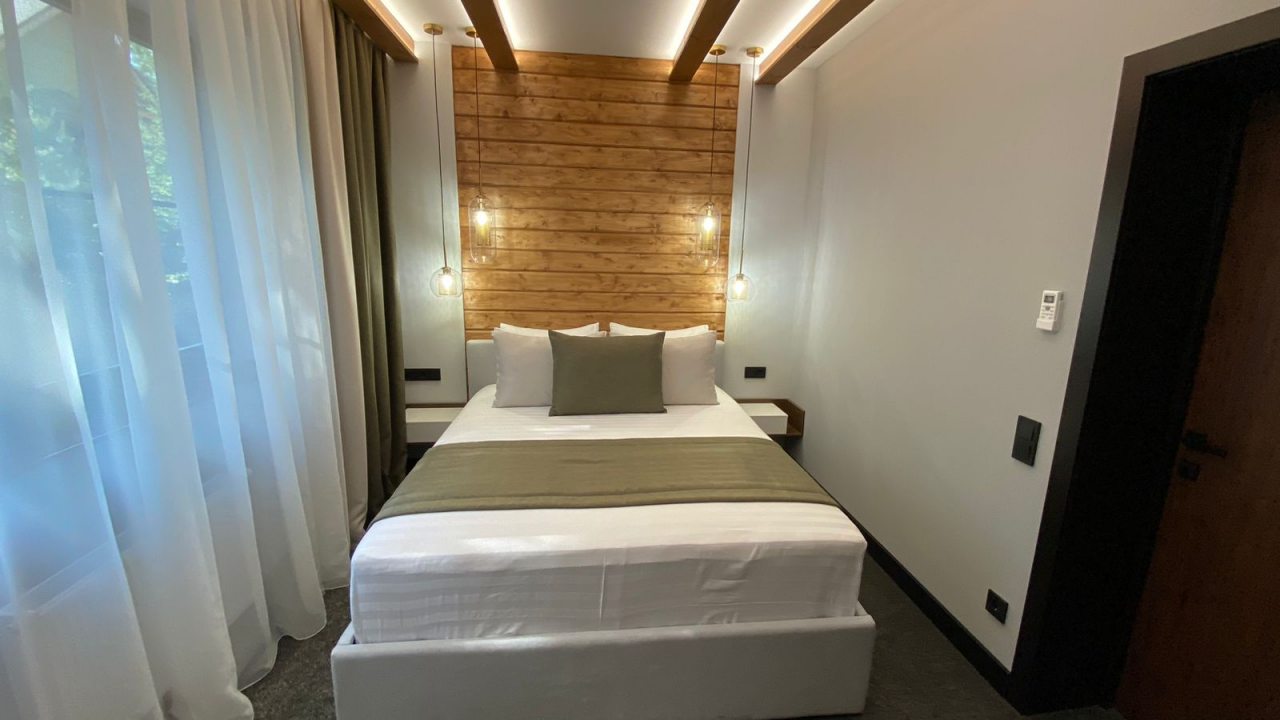 Десятиместный (Коттедж Усадьба-6), База отдыха Верхний бор