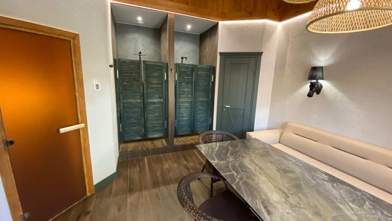 Десятиместный (Коттедж Усадьба-6), База отдыха Верхний бор