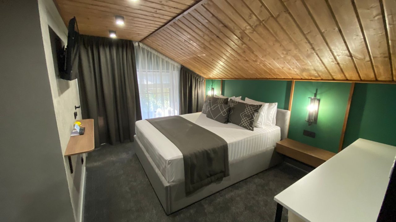 Десятиместный (Коттедж Усадьба-6), База отдыха Верхний бор