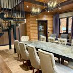 Десятиместный (Коттедж Усадьба-6), База отдыха Верхний бор