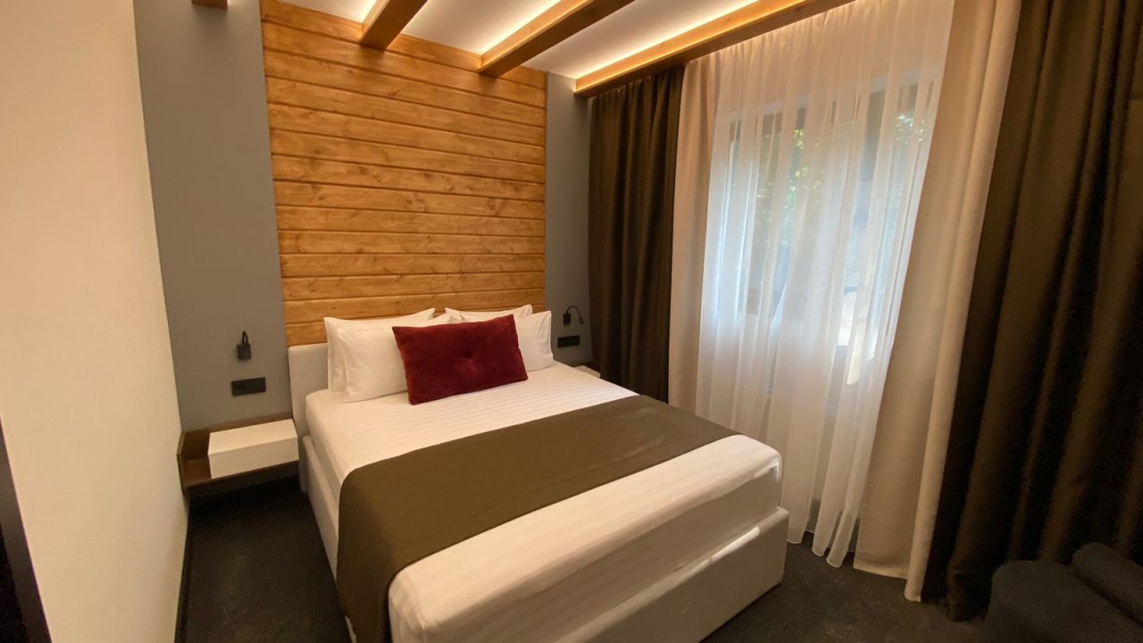 Десятиместный (Коттедж Усадьба-6), База отдыха Верхний бор