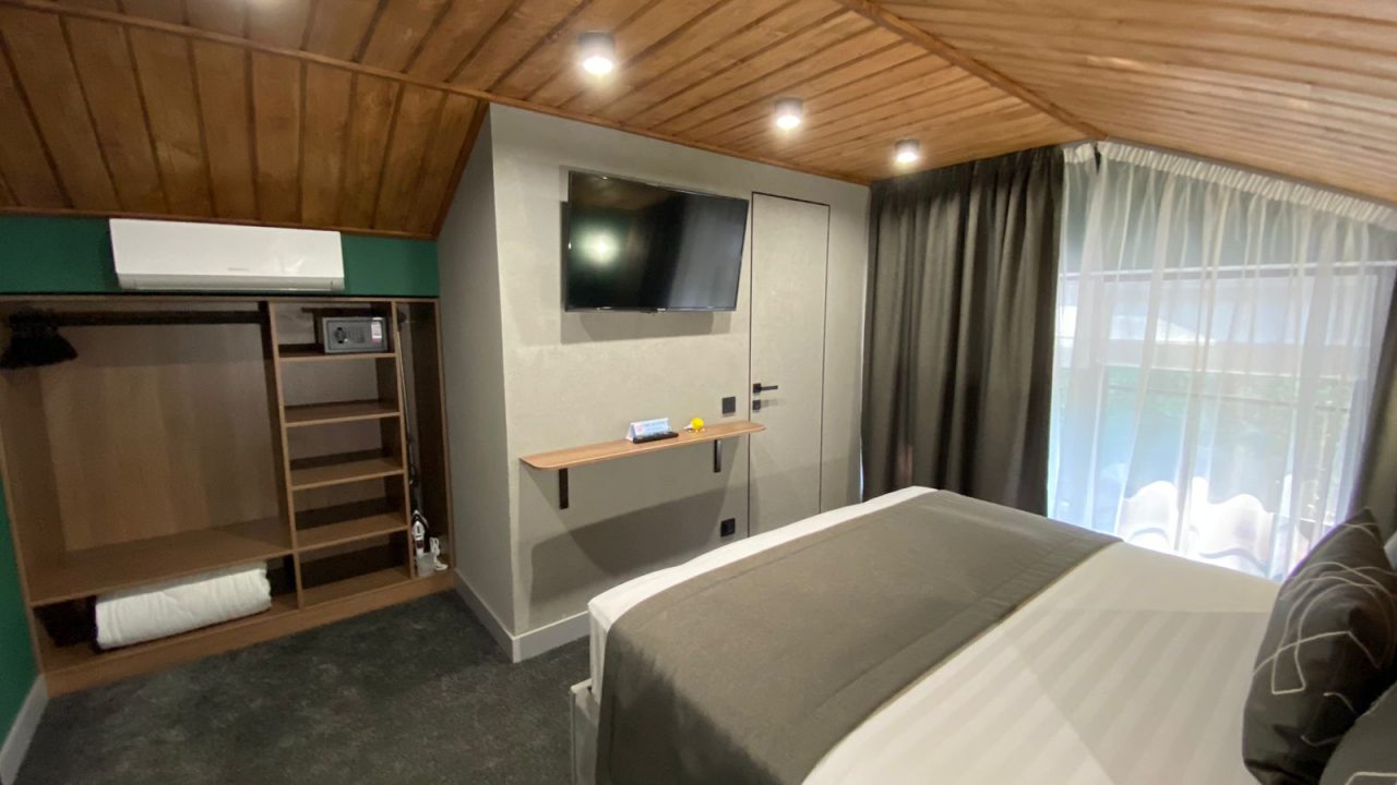 Десятиместный (Коттедж Усадьба-6), База отдыха Верхний бор