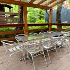 Десятиместный (Коттедж Усадьба-6), База отдыха Верхний бор