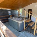 Десятиместный (Коттедж Усадьба-6), База отдыха Верхний бор