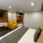 Четырехместный (Коттедж Усадьба-7), База отдыха Верхний бор