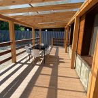 Четырехместный (Коттедж Усадьба-7), База отдыха Верхний бор