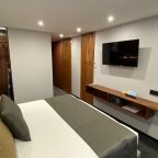 Четырехместный (Коттедж Усадьба-7), База отдыха Верхний бор