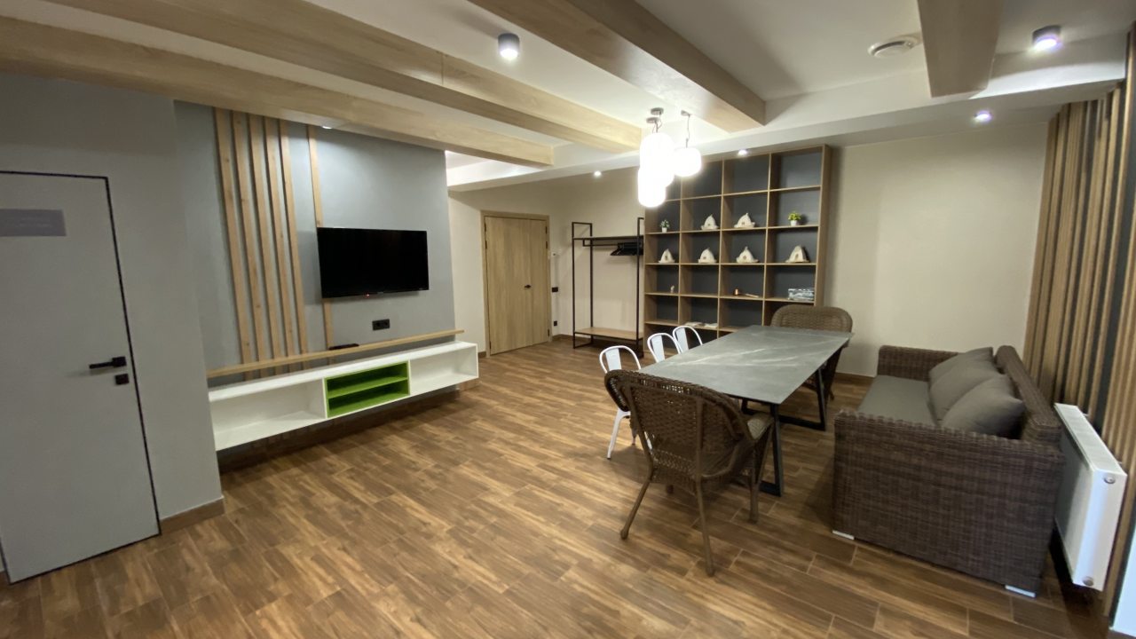 Десятиместный (Коттедж 