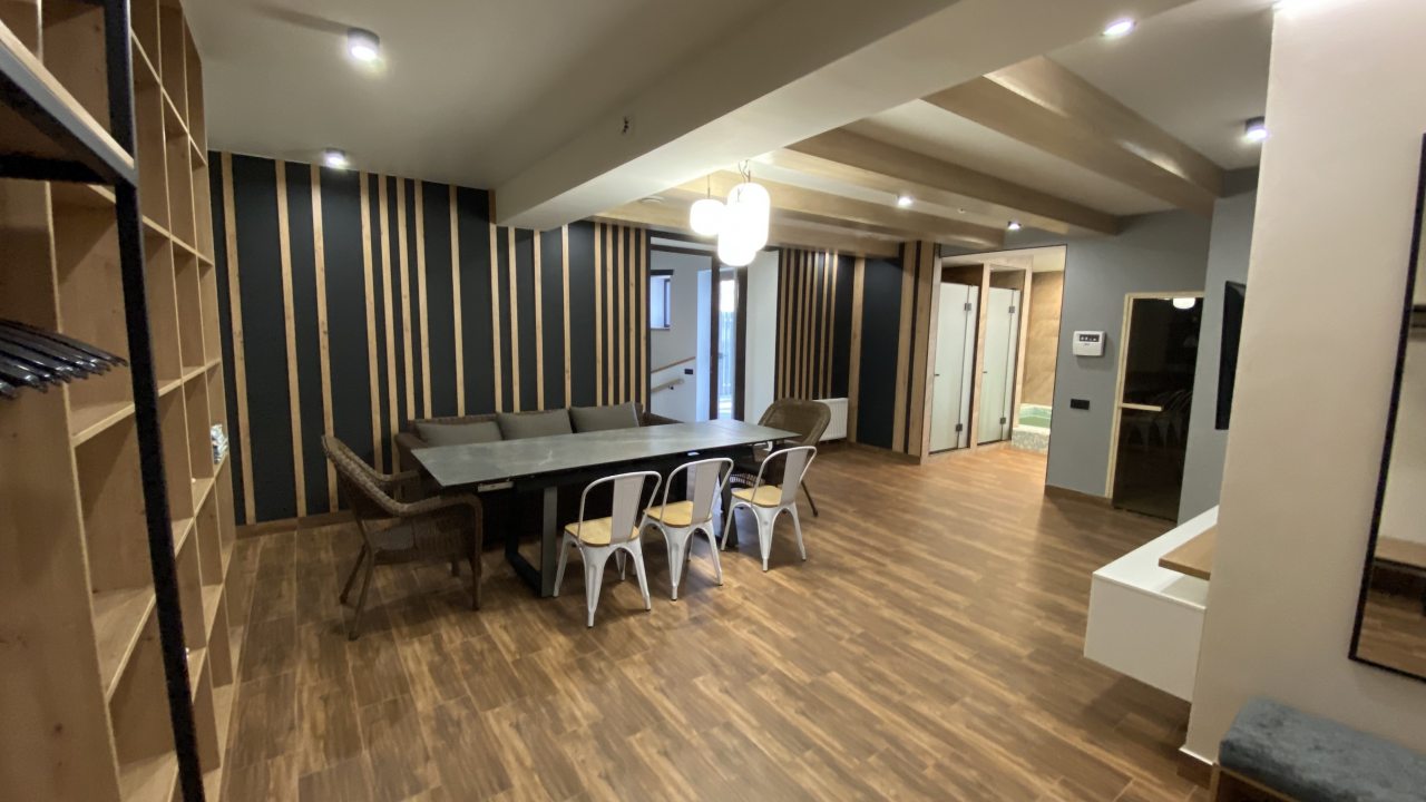 Десятиместный (Коттедж 