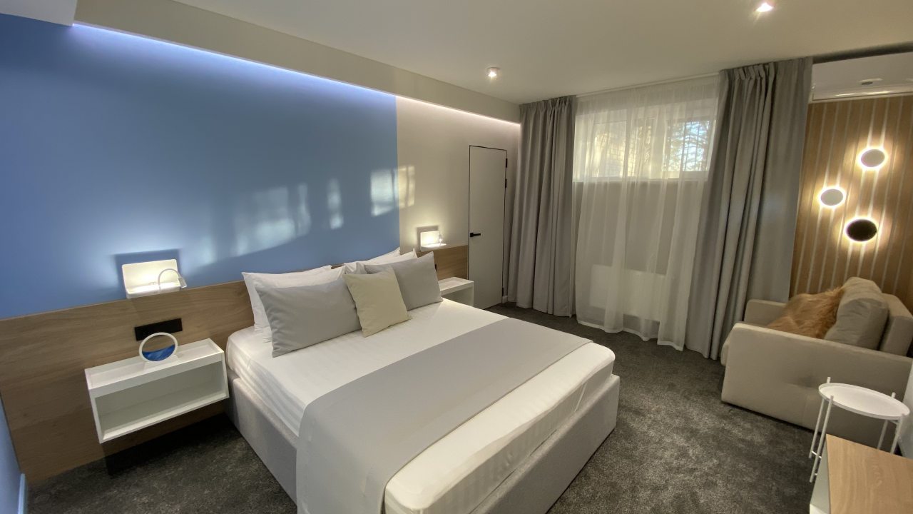 Десятиместный (Коттедж 