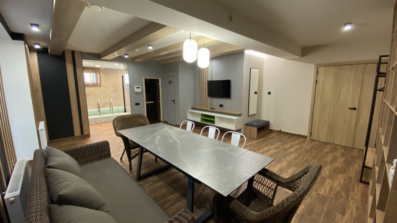 Десятиместный (Коттедж 