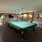 Десятиместный (Коттедж "Усадьба-8"), База отдыха Верхний бор