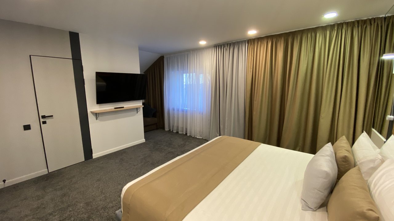 Десятиместный (Коттедж 