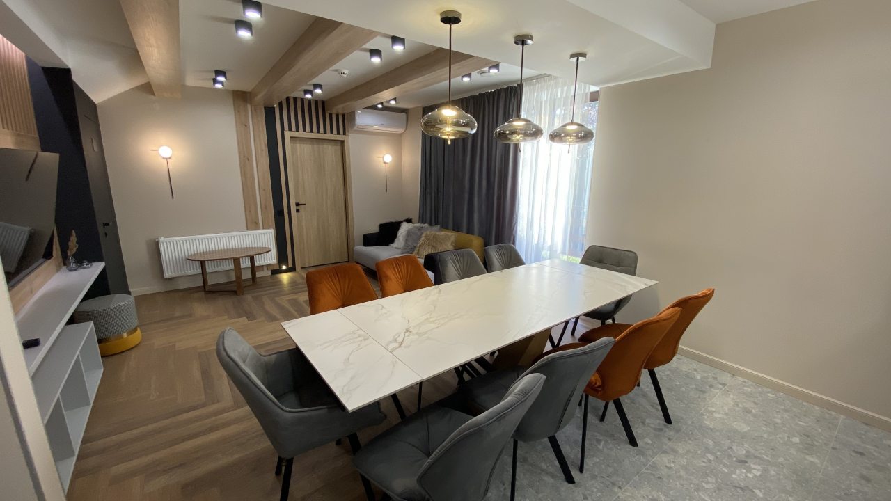 Десятиместный (Коттедж 