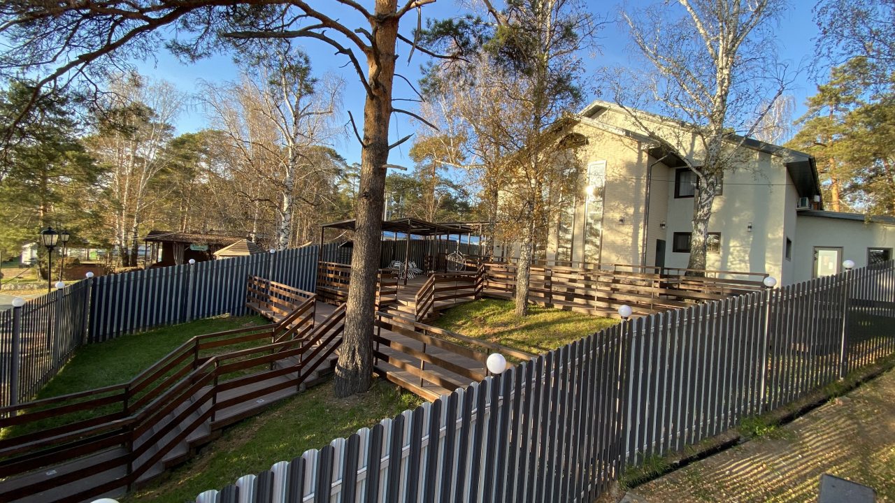 Десятиместный (Коттедж 