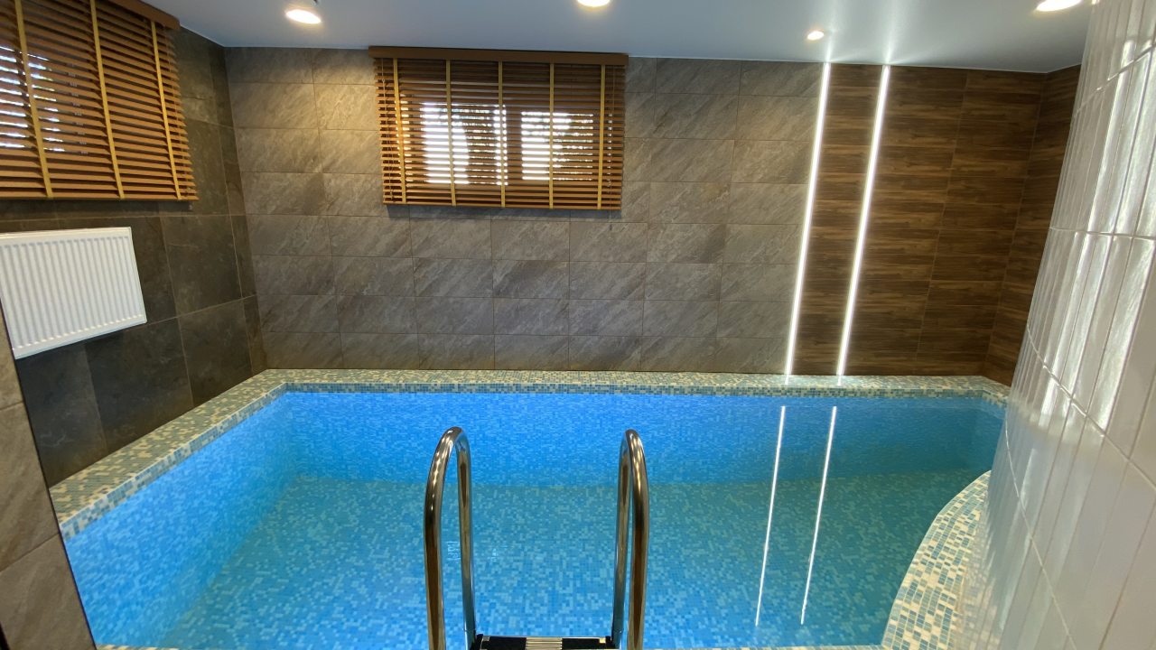 Десятиместный (Коттедж 