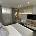 Десятиместный (Коттедж "Усадьба-8"), База отдыха Верхний бор