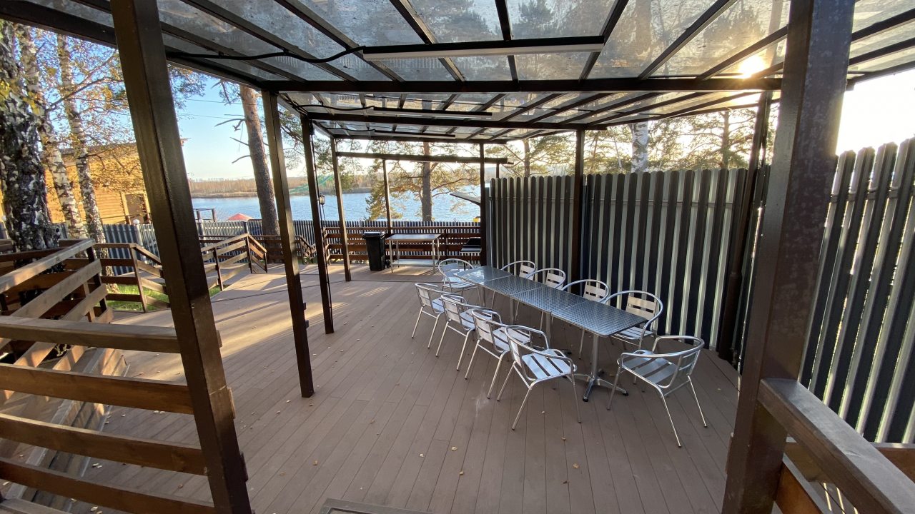 Десятиместный (Коттедж 